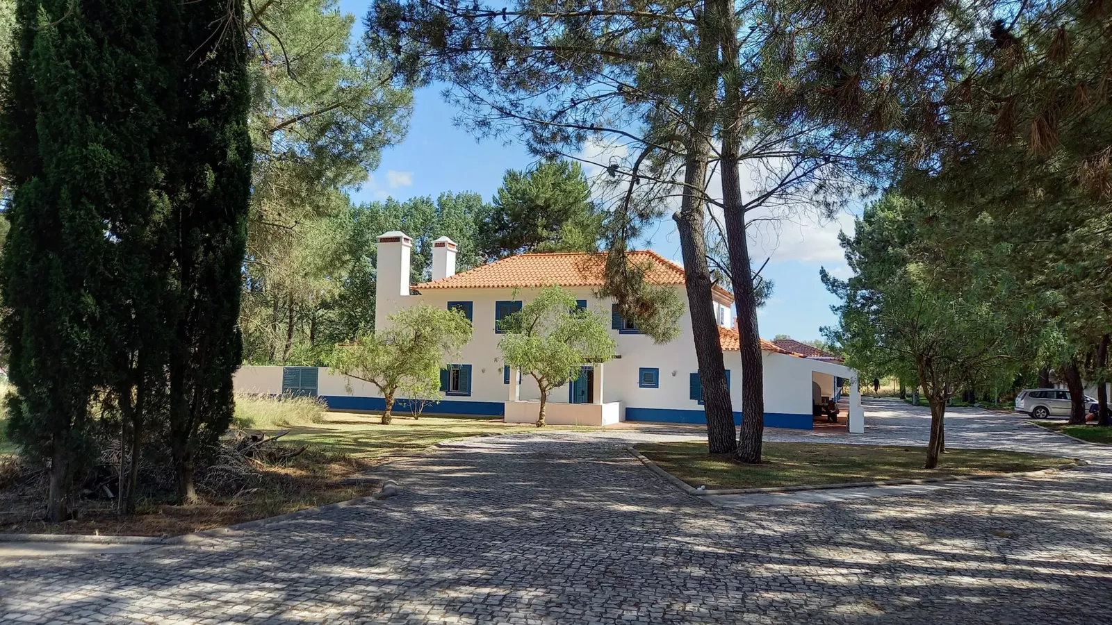 Quinta Alentegria / Suite