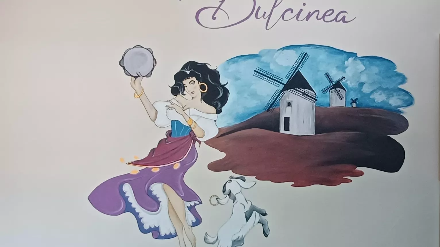 De Dulcinea Kamer