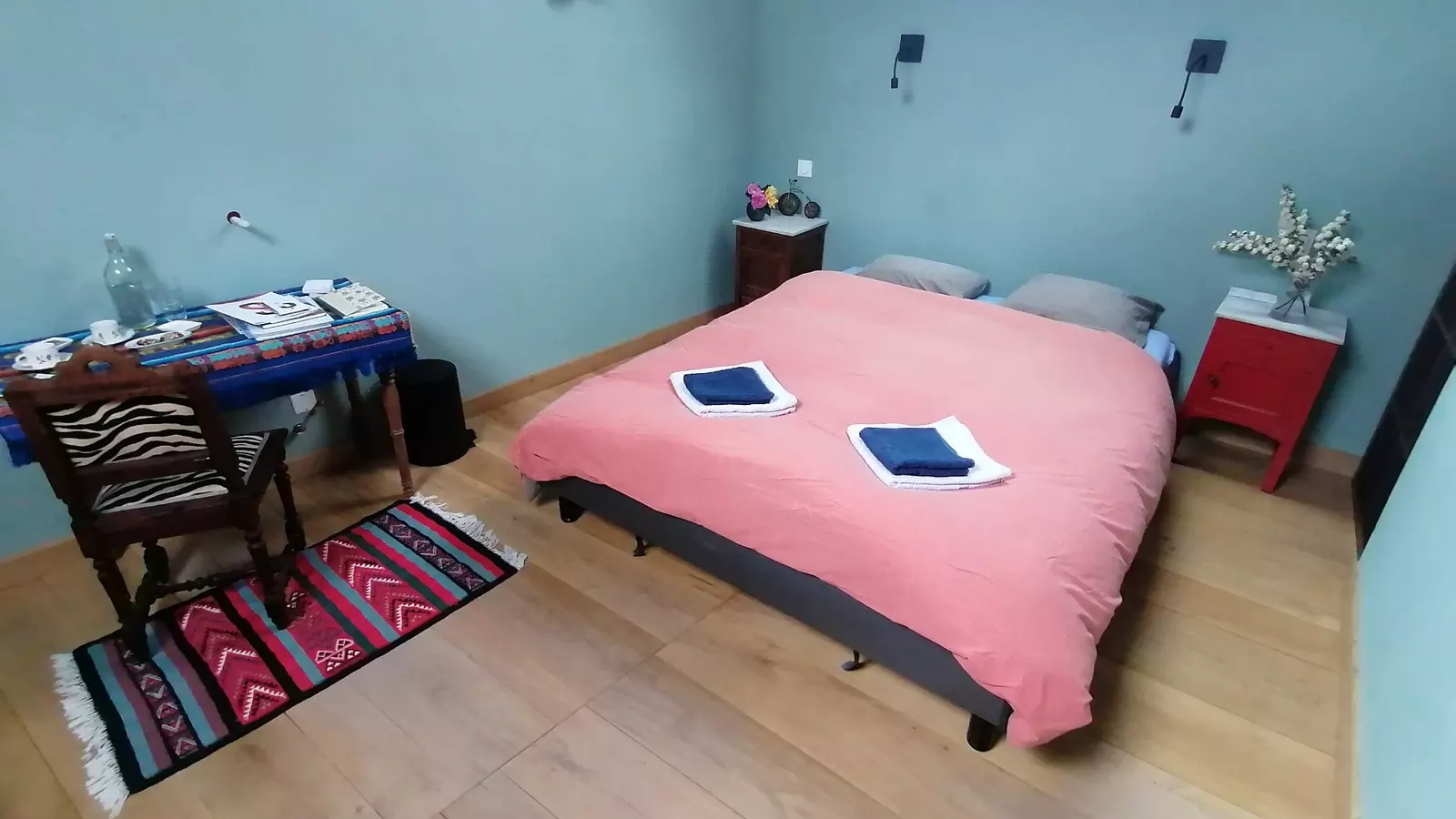 Kamer La Serène