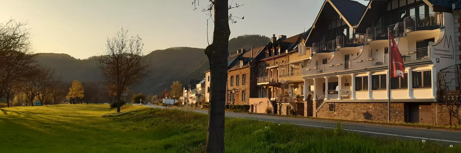 Haus Moselliebe, Timeout aan de Moezel