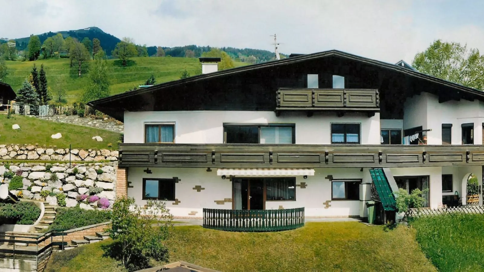 Vakantiewoning Appartement Mariandl