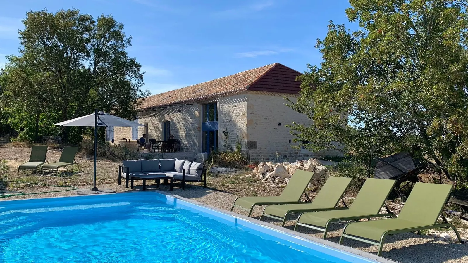 la Grange du Landorre