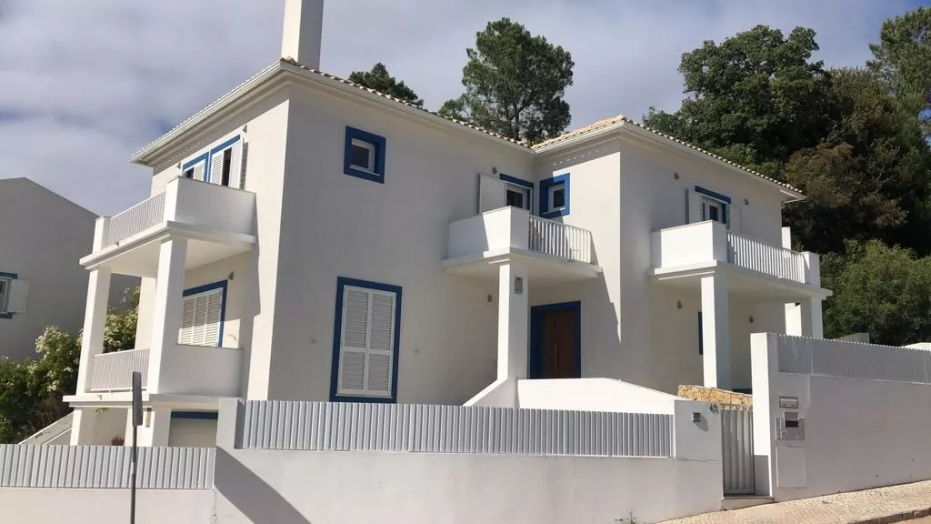 Villa in Sesimbra-Cotovia