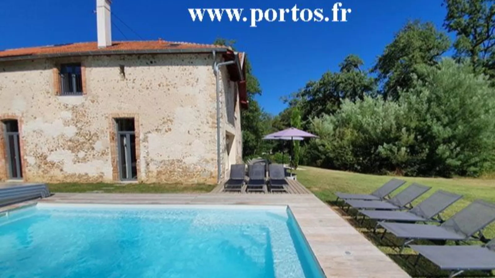 Vakantiewoning Koetshuis (5 slpk & 5 badk) 14 p.