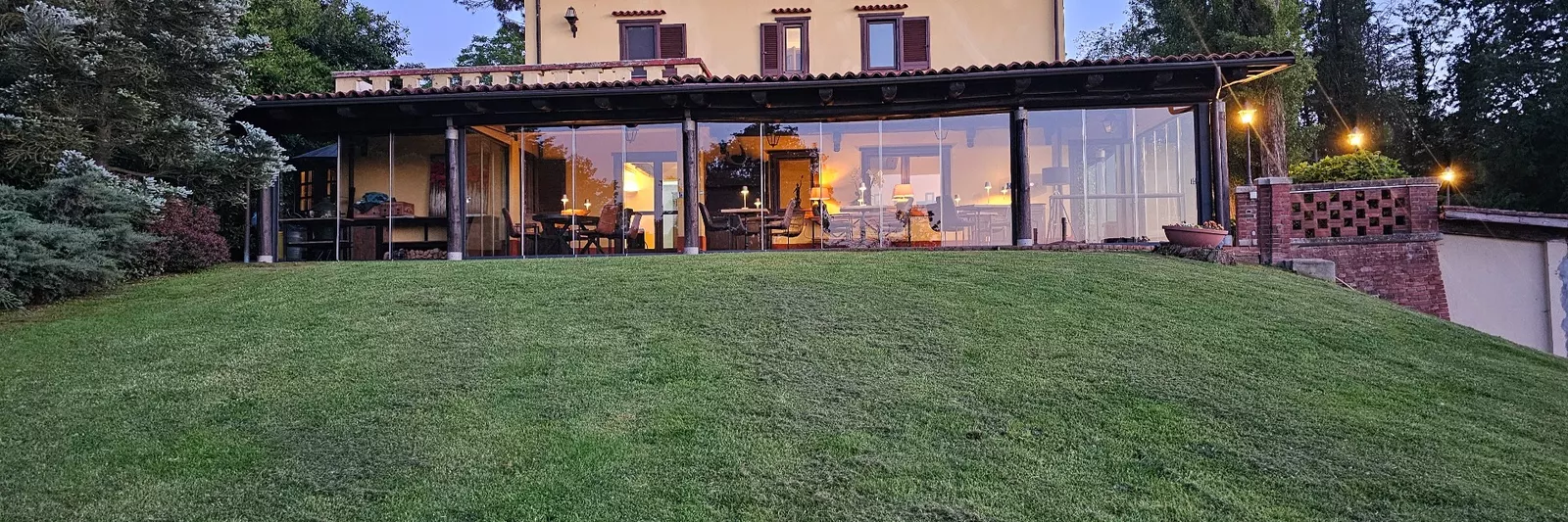 Villa Fonte