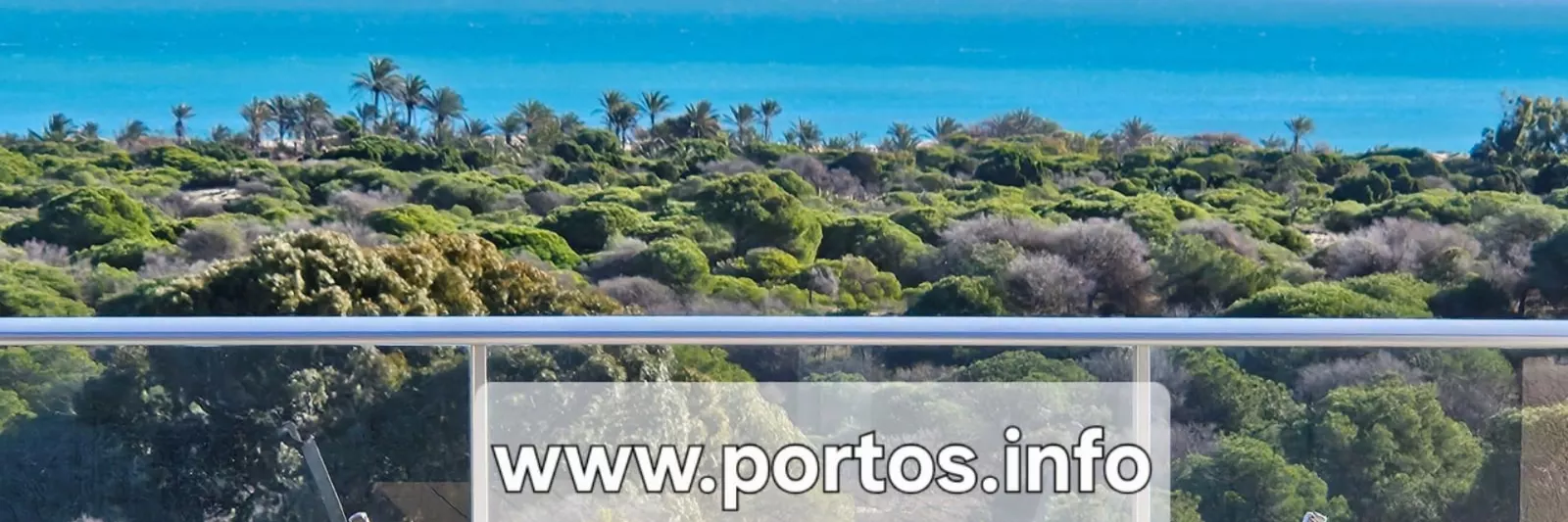 Penthouse Portos - Costa Blanca Spanje