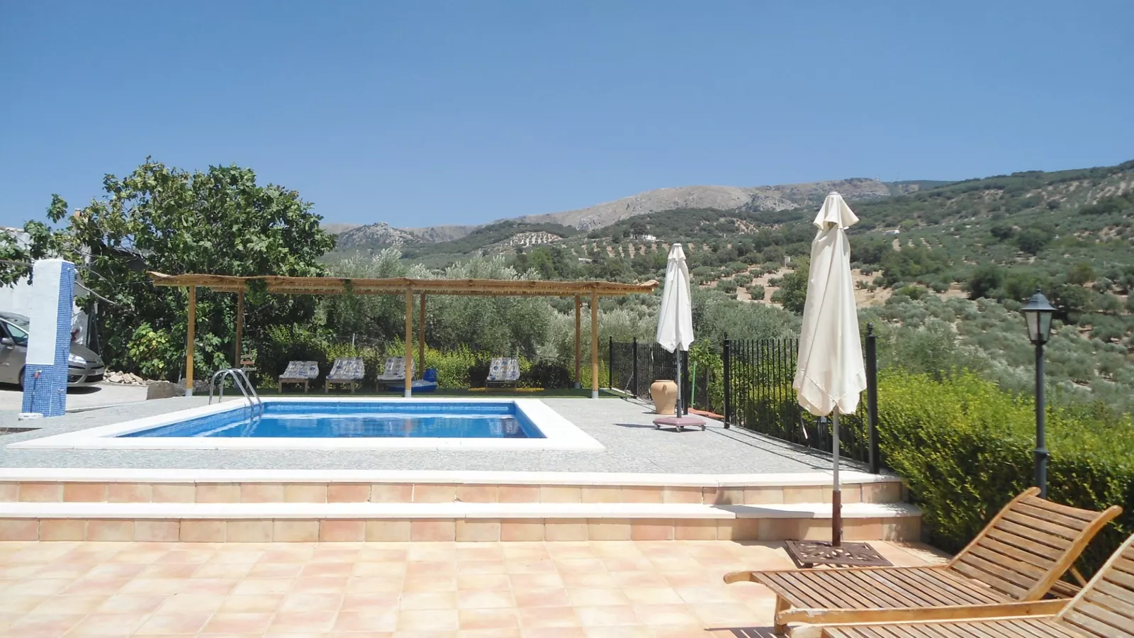 B&B Lasnavillasmm, Montefrío, Granada