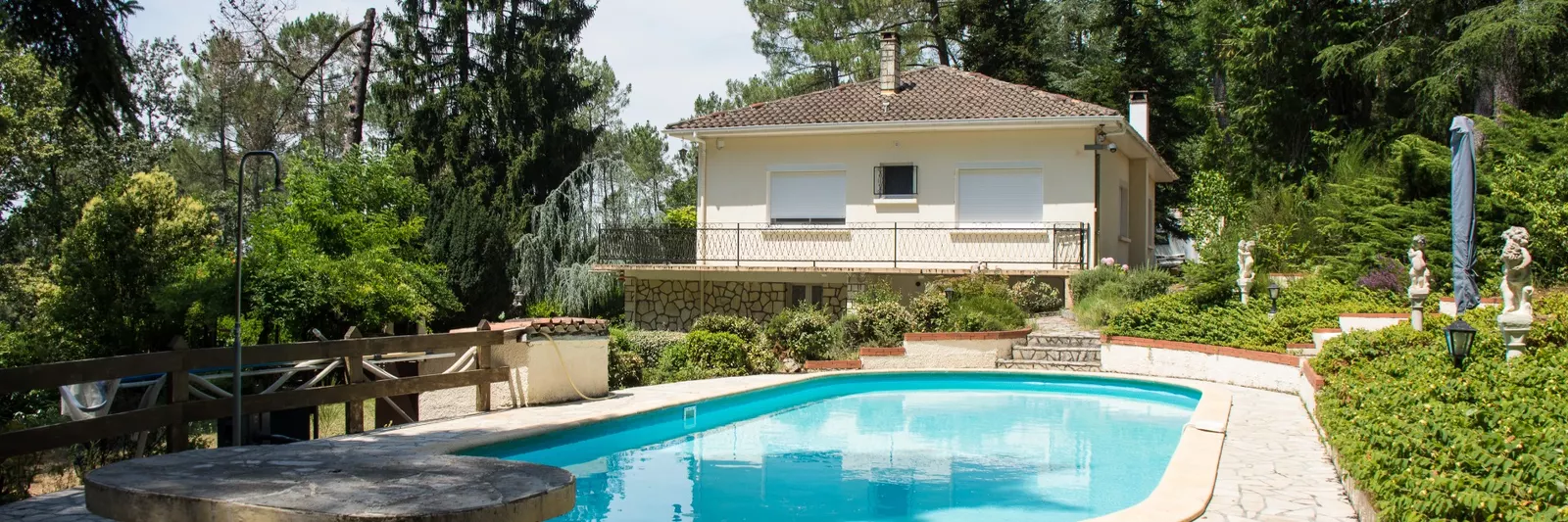 La maison Carla