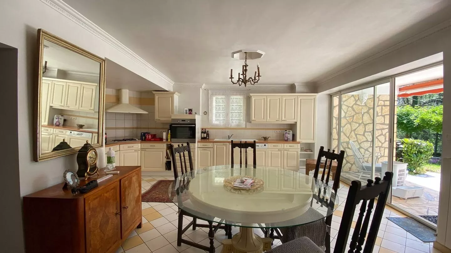 La maison Carla