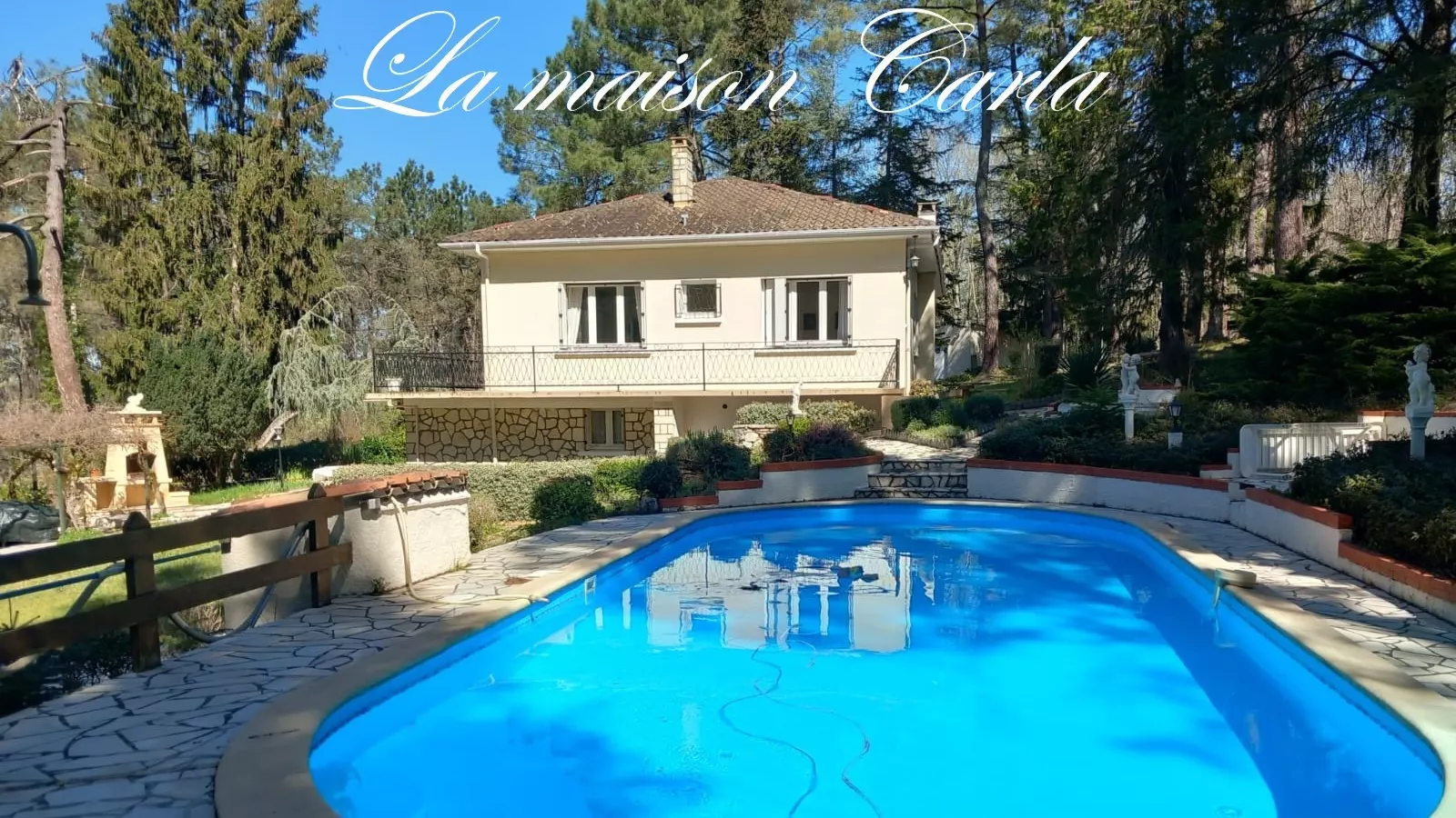 La maison Carla