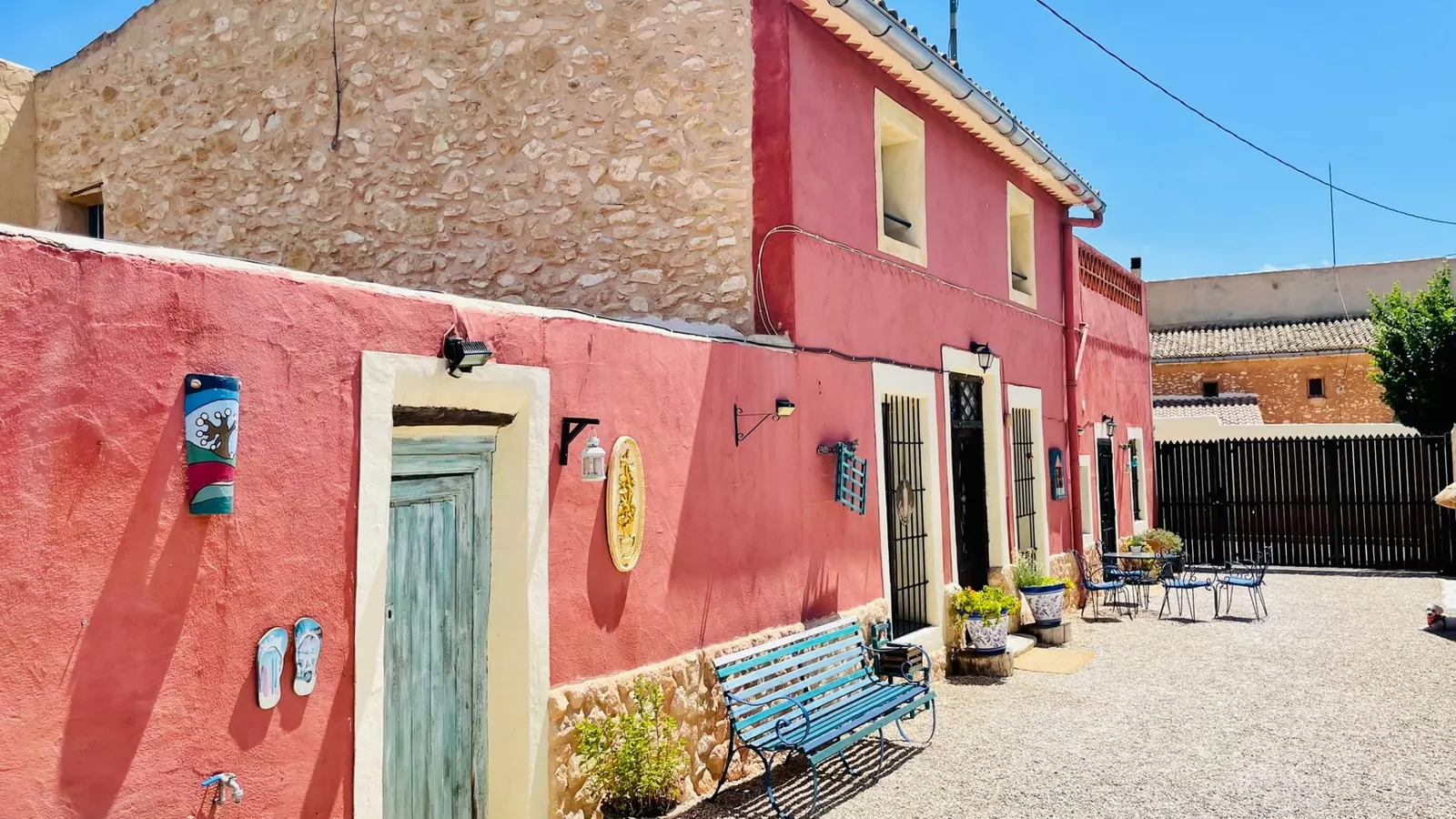Casa Rural Ubeda
