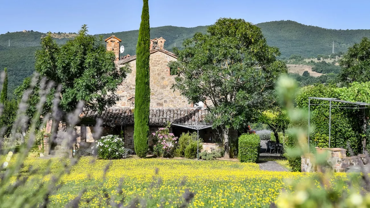 Polmone Turismo Verde Umbria