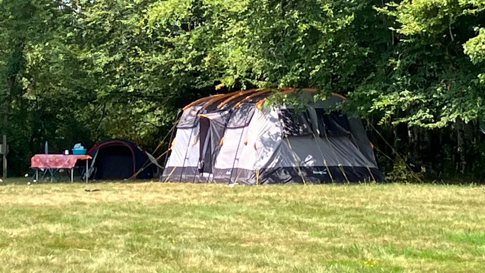 Les Savonniers Camping à la ferme