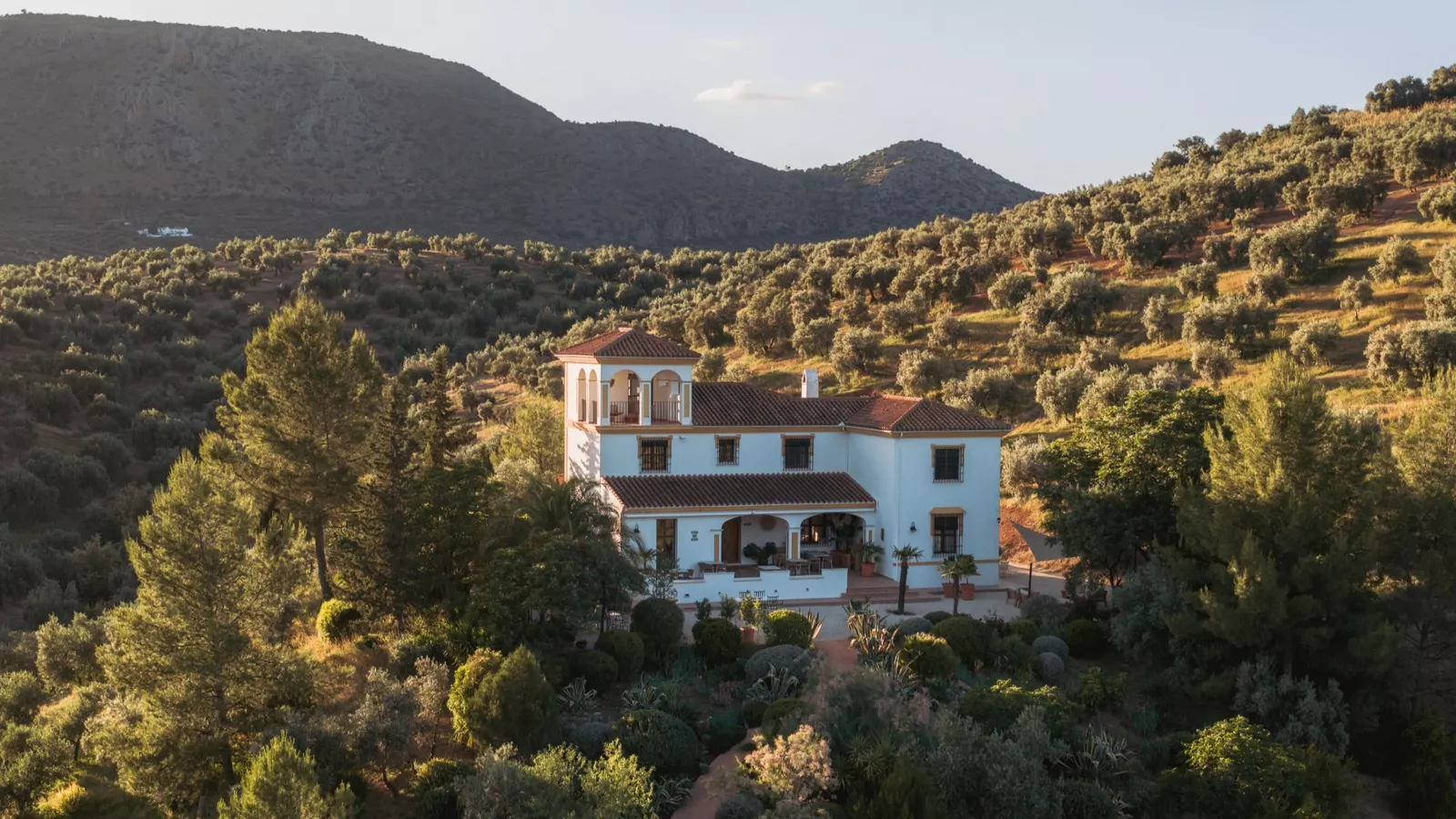 Hacienda El Tarajal