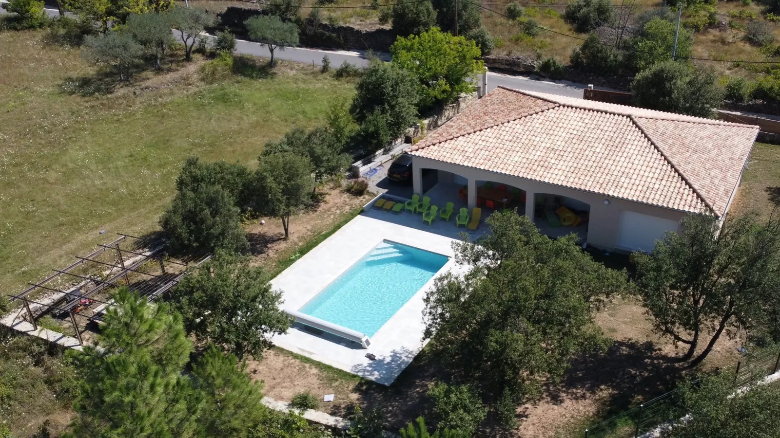 Villa La Barbière