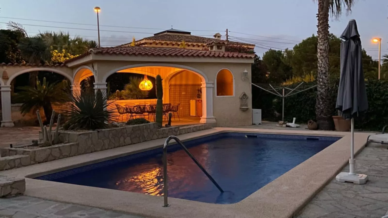 Costa Blanca Villa Gecko