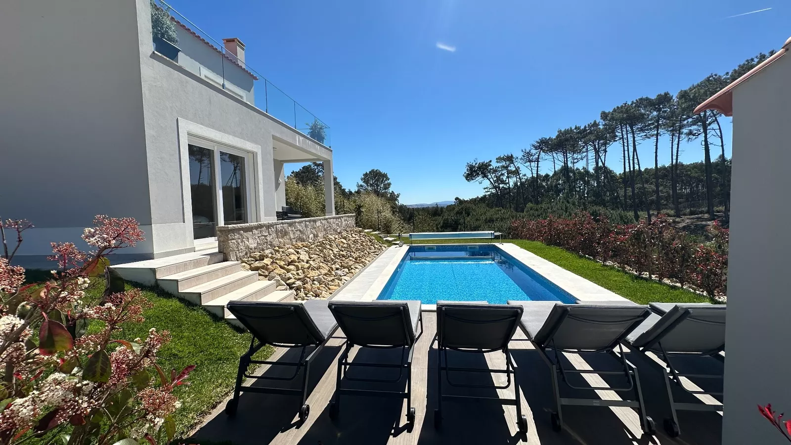 Jardim no Penhasco