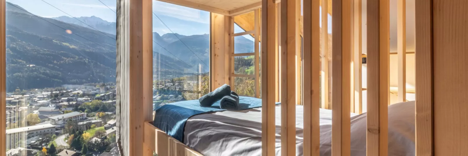 Chalet Sportif Le Cotaret