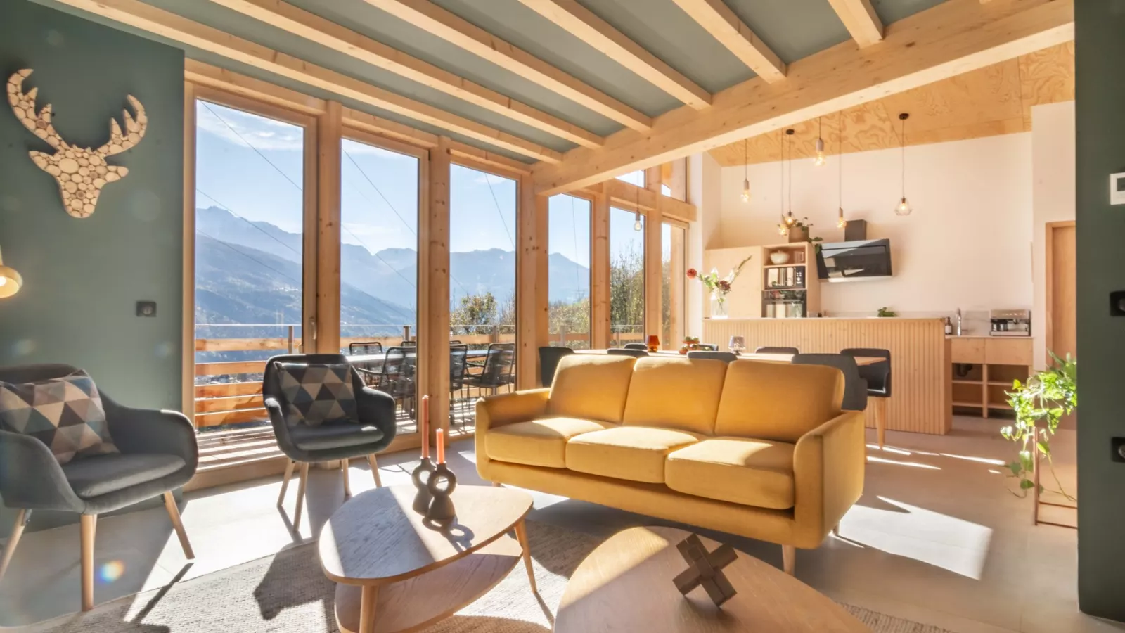 Chalet Sportif Le Cotaret
