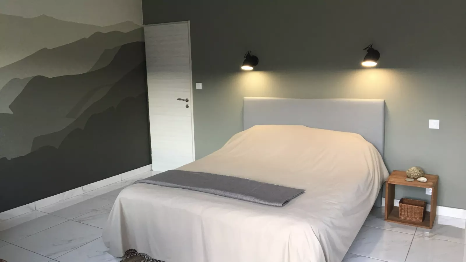 kamer la montagne