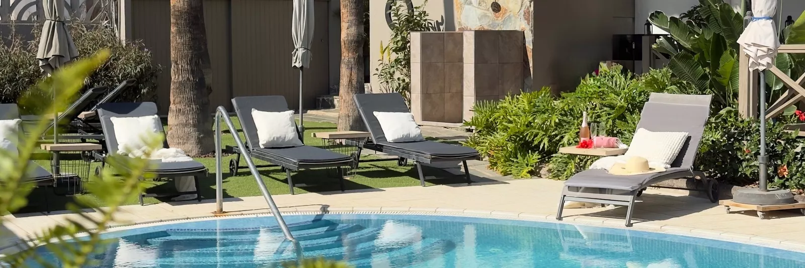 Vakantie villa “Casaenlamontana”