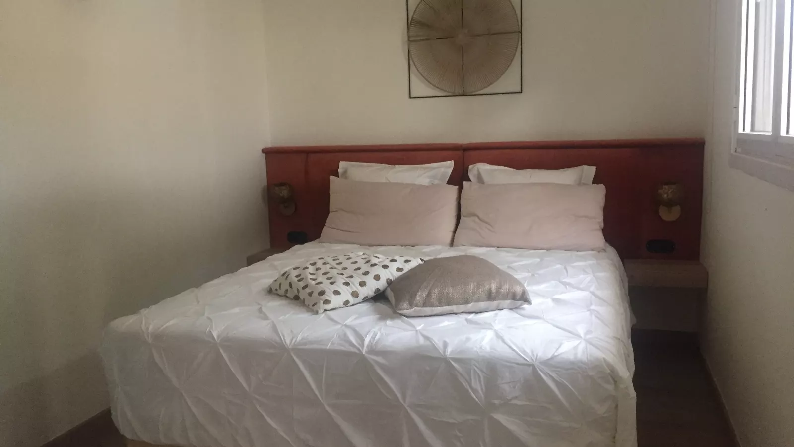 Vakantie Villa met 4 slaapkamers met privé badkame