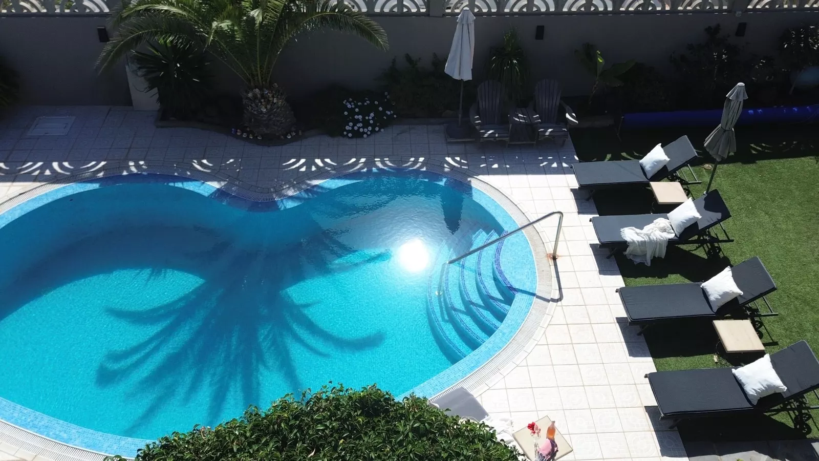 Vakantie villa “Casaenlamontana”