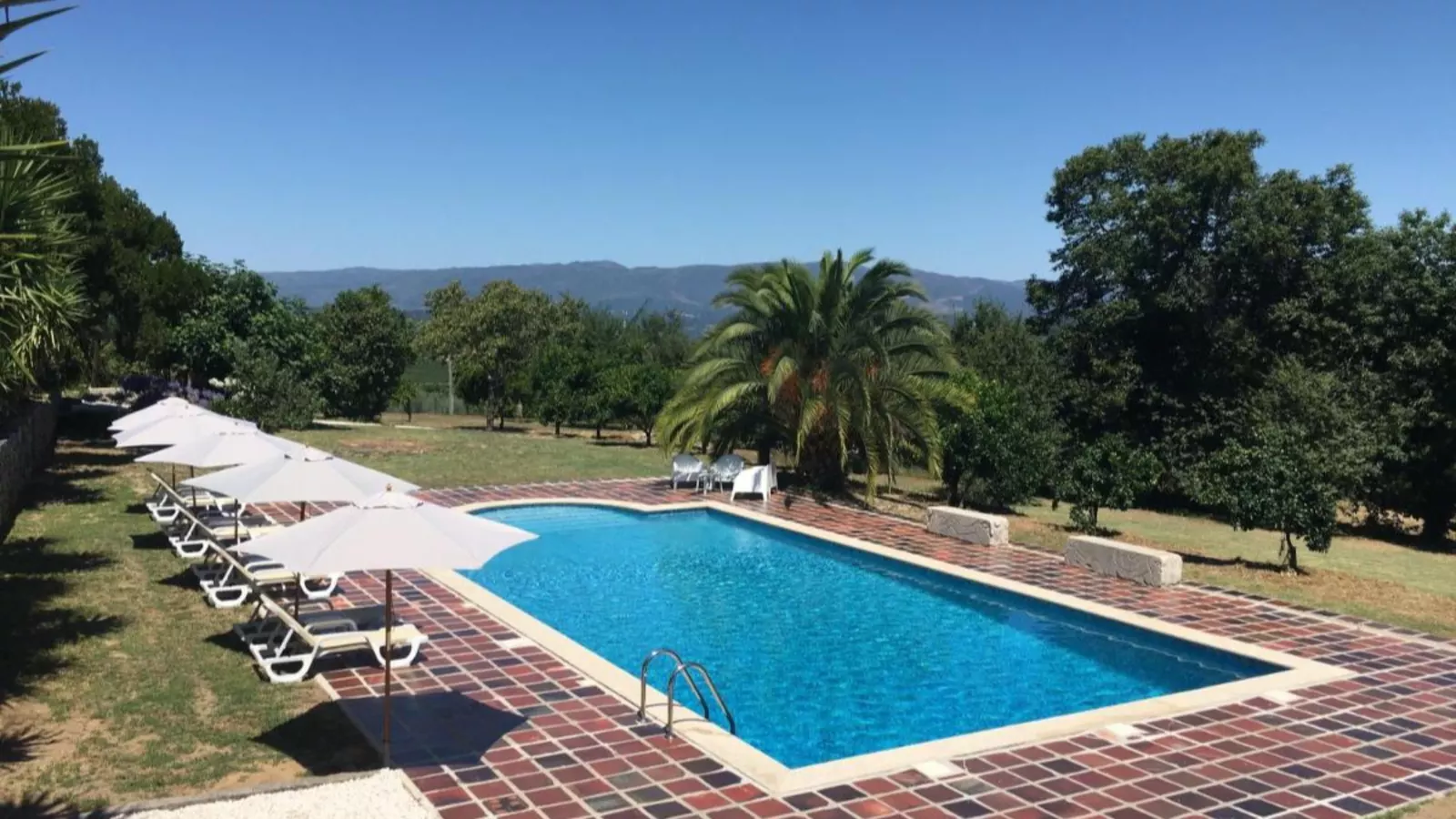 The Hideaway at Quinta de Moçamedes