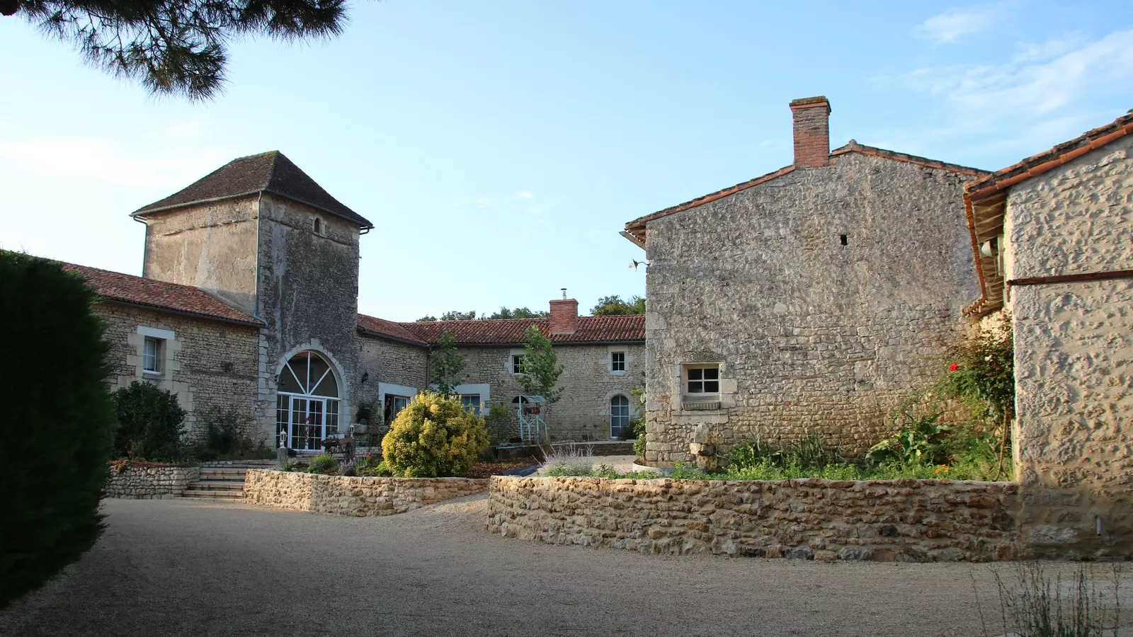 Domaine de la Verrie