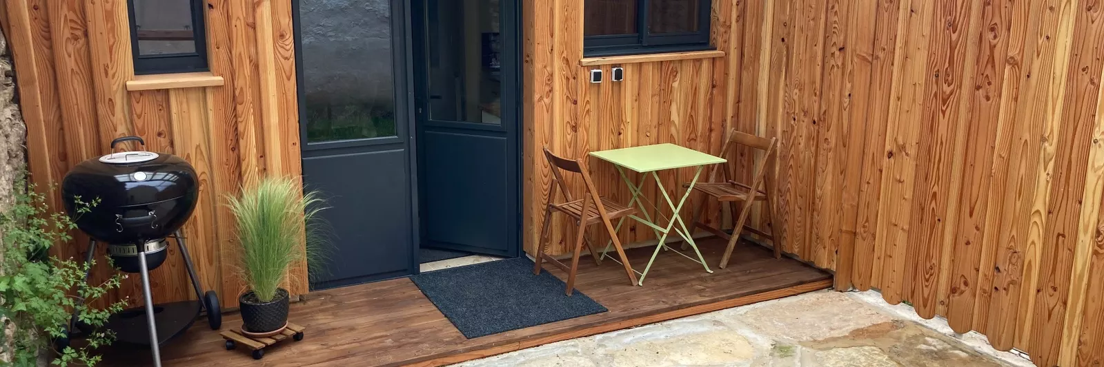 Gite Au beau frêne