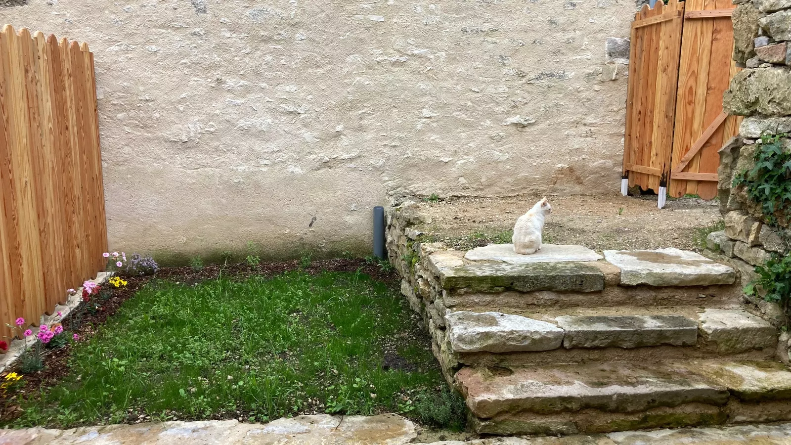 Gite  Au beau frêne