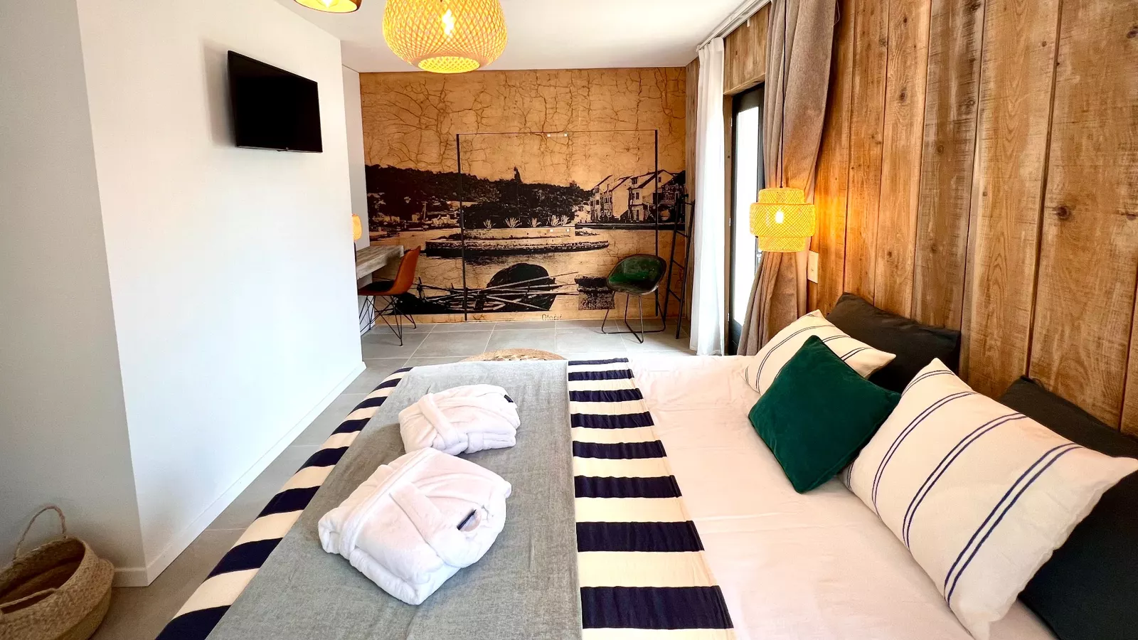 Timber Room