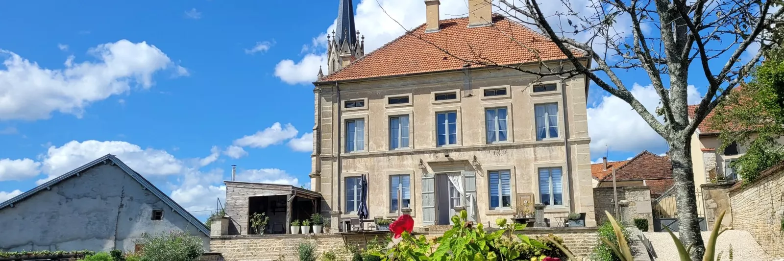 Le vieux presbytère