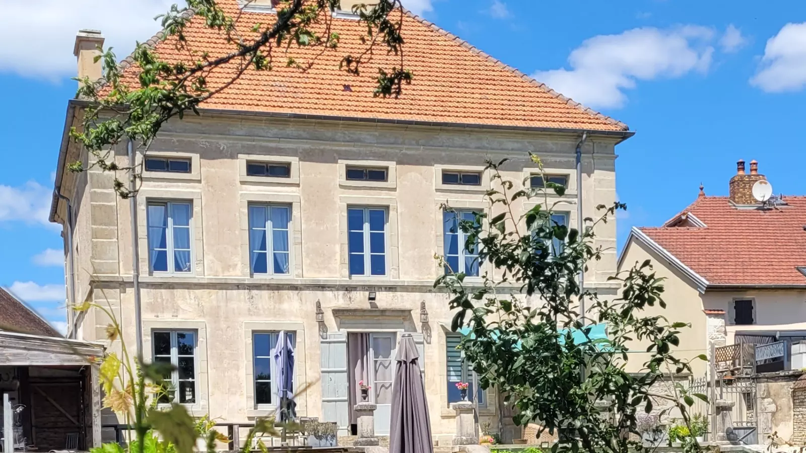 Le vieux presbytère