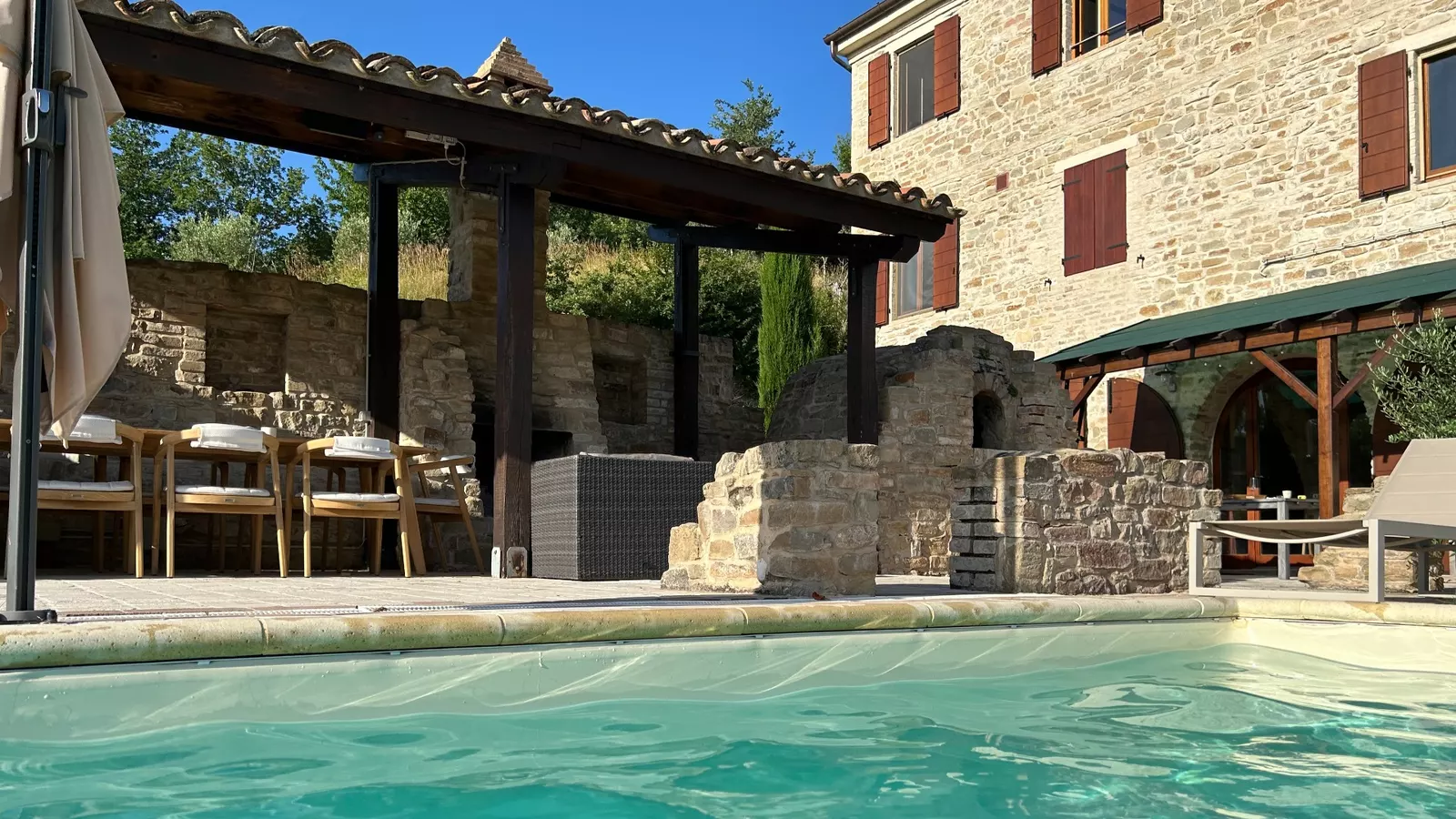 Casa Capriola - self catering - CIN registration n