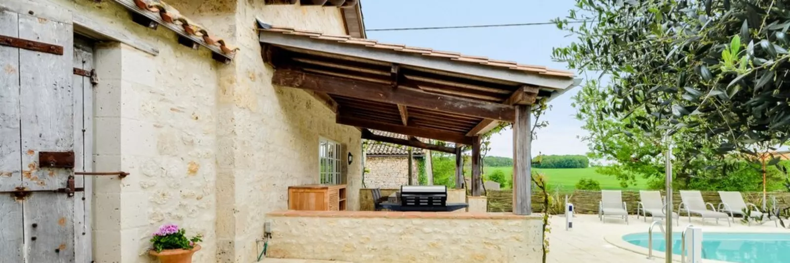 Maison Renard - max 10 pers - airco en verwarmd zw