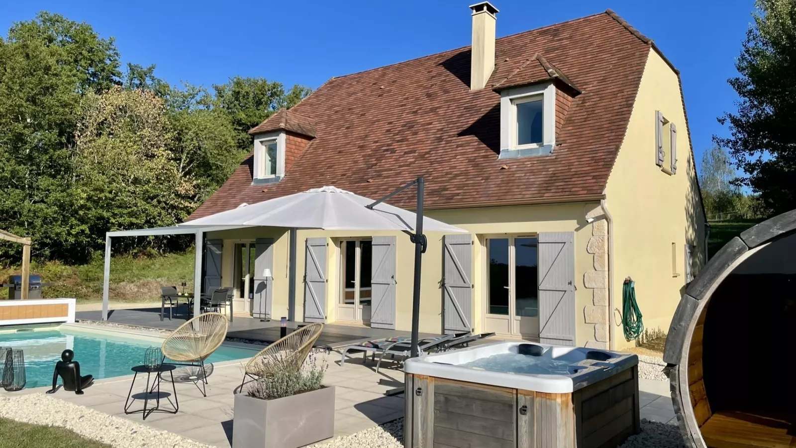 Bel Air Dordogne