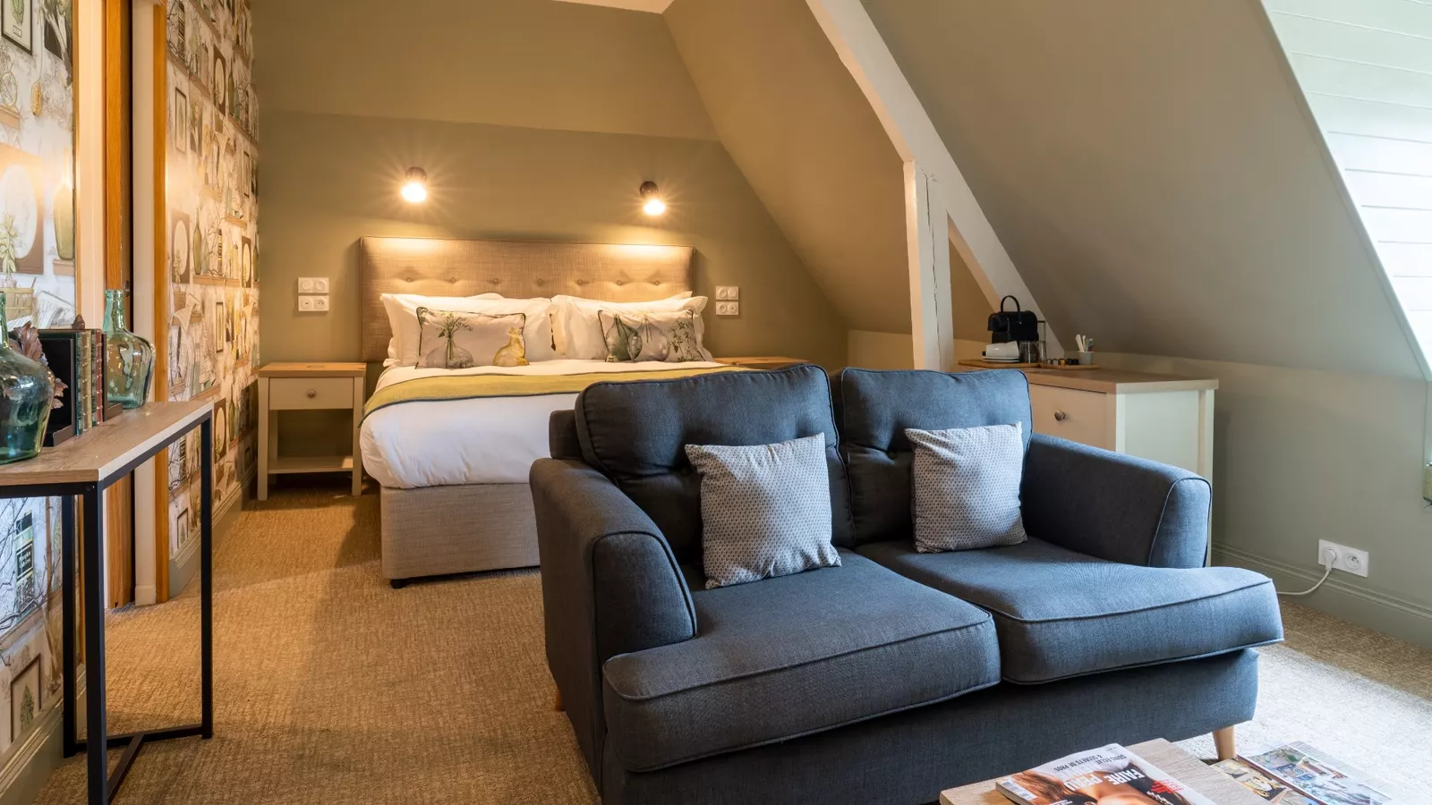 Junior Suite Saint-Front