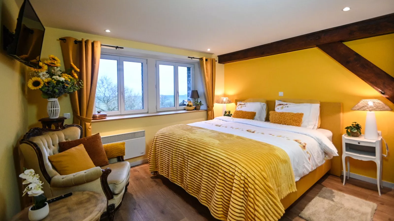 Chambre Marie-Antoinette