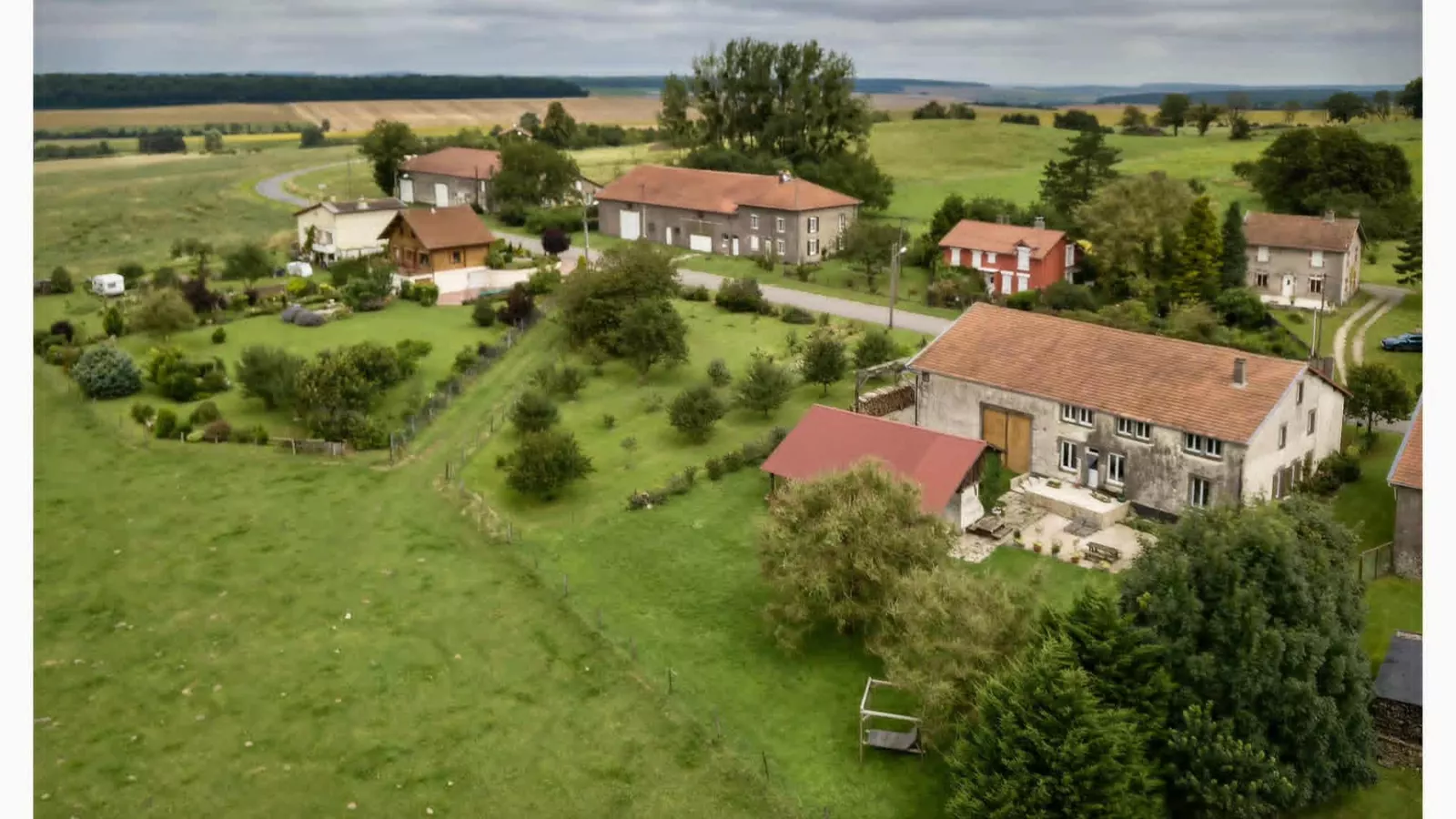 Ferme Lafayette