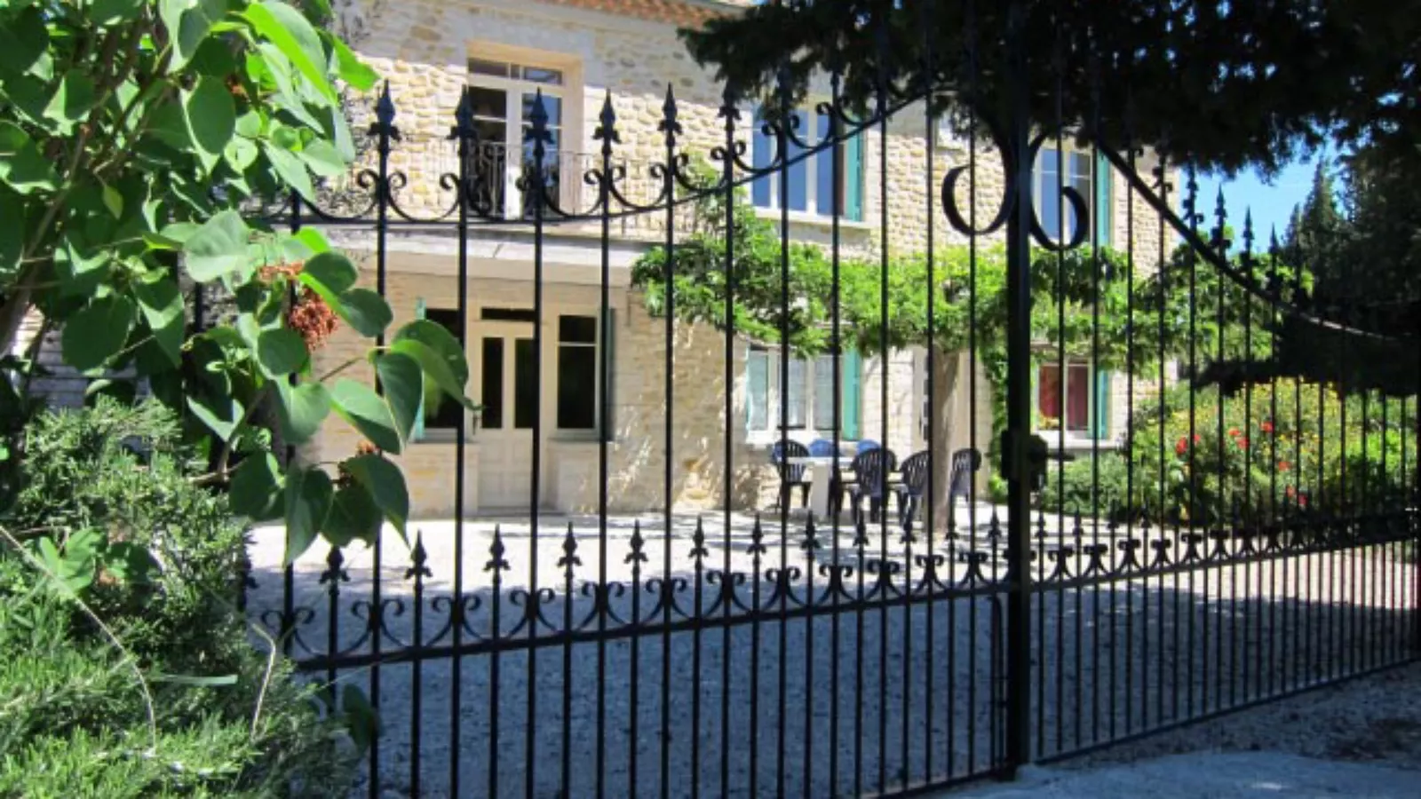 Chateau Carré