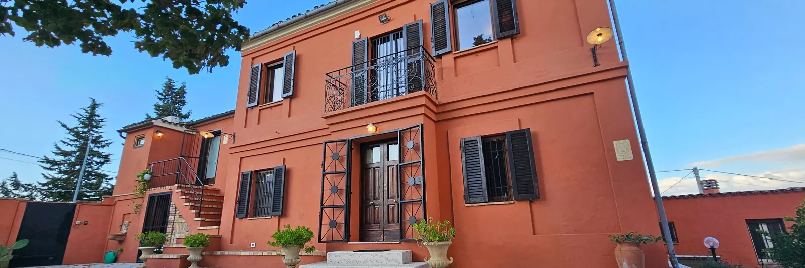 Villa Colli