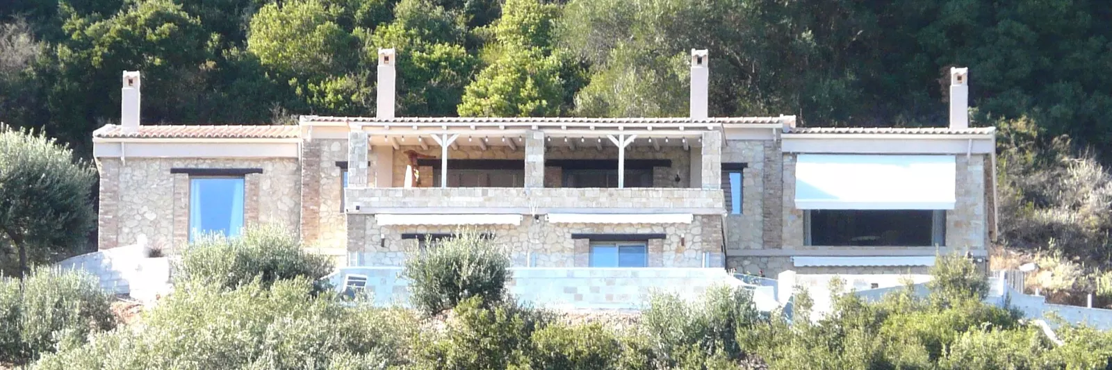 Villa Vounó - Adults only (16+)