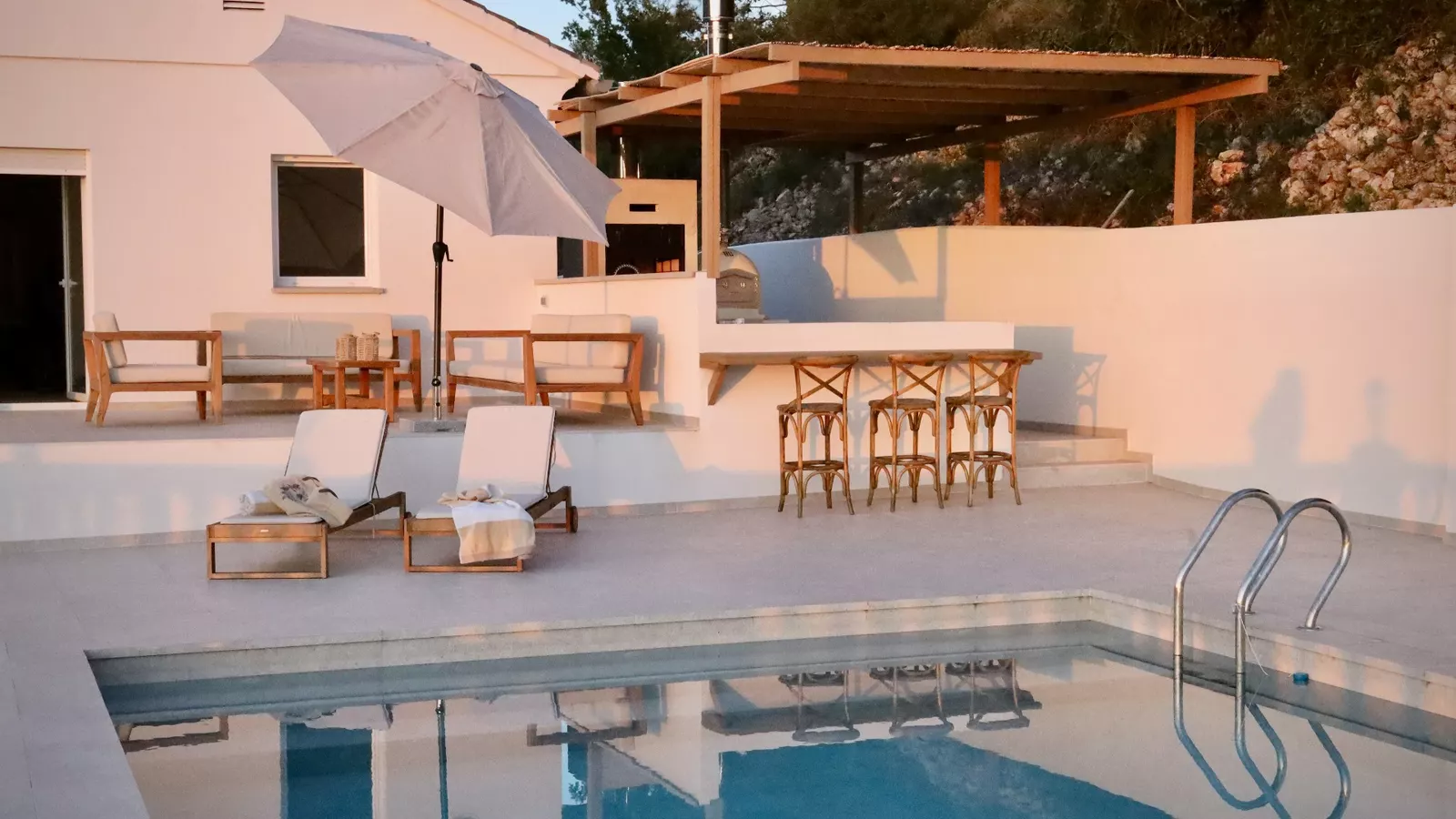 VILLA VISTA : Sfeervolle vakantiewoning