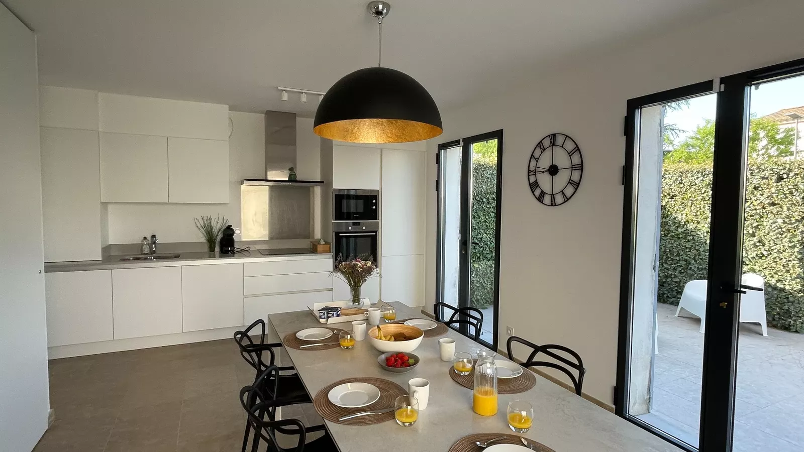 Maison Basilic Ventoux