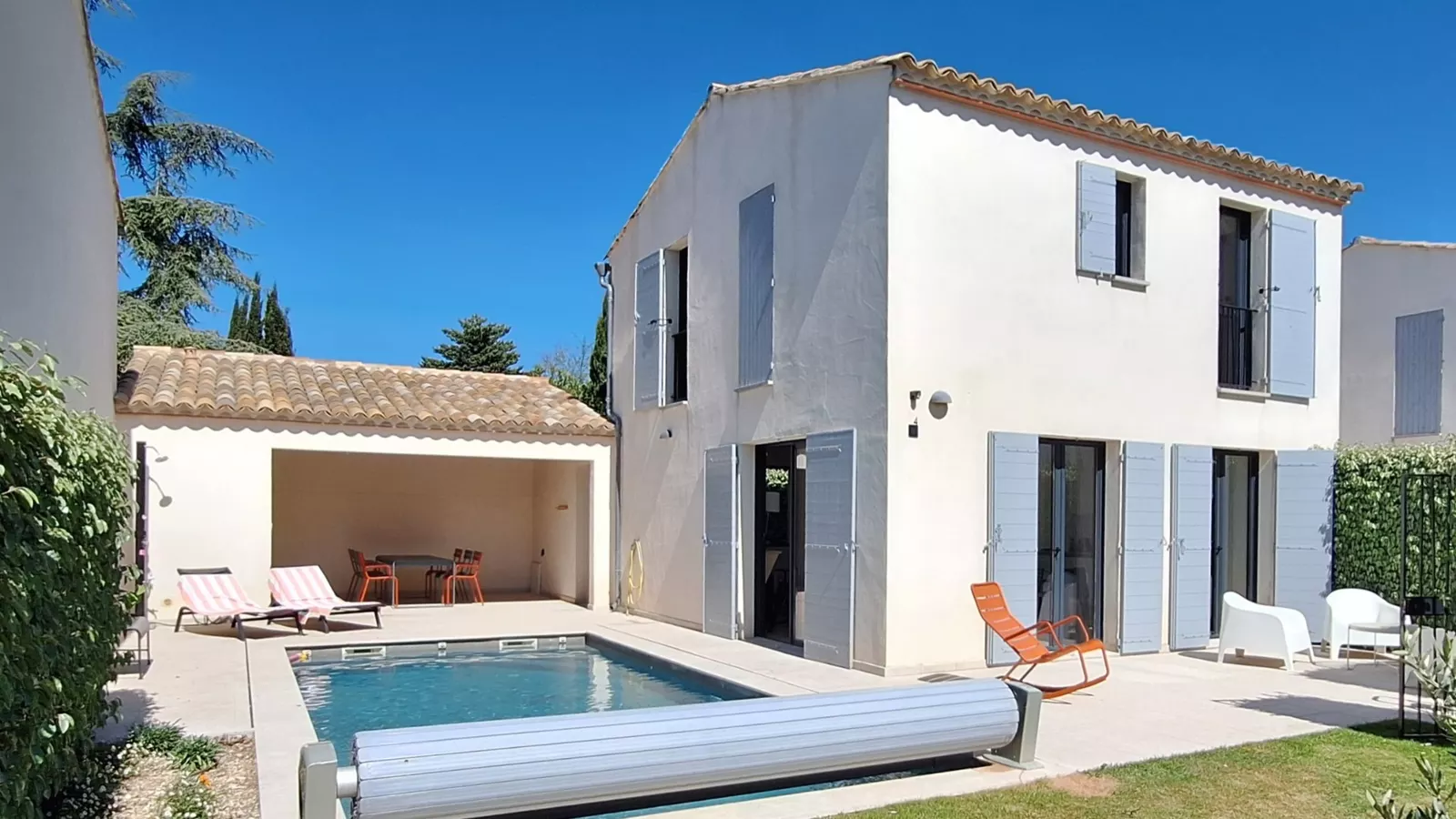 Maison Basilic Ventoux