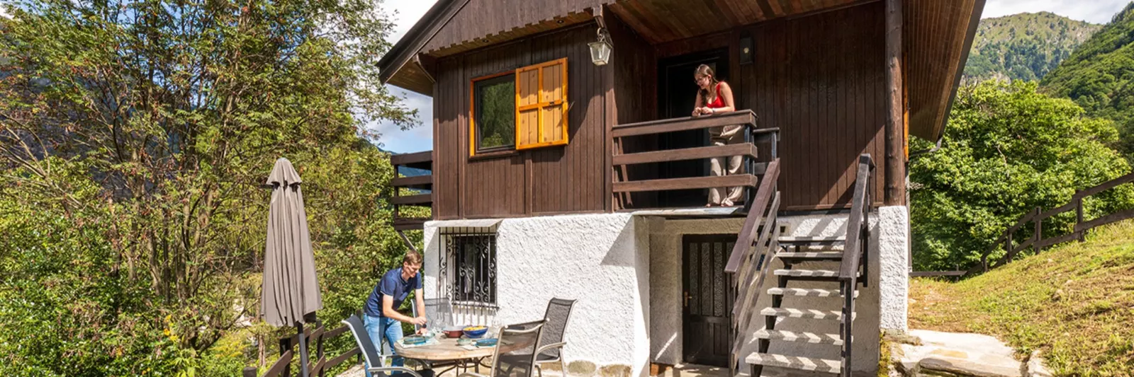 chalet Monterosa