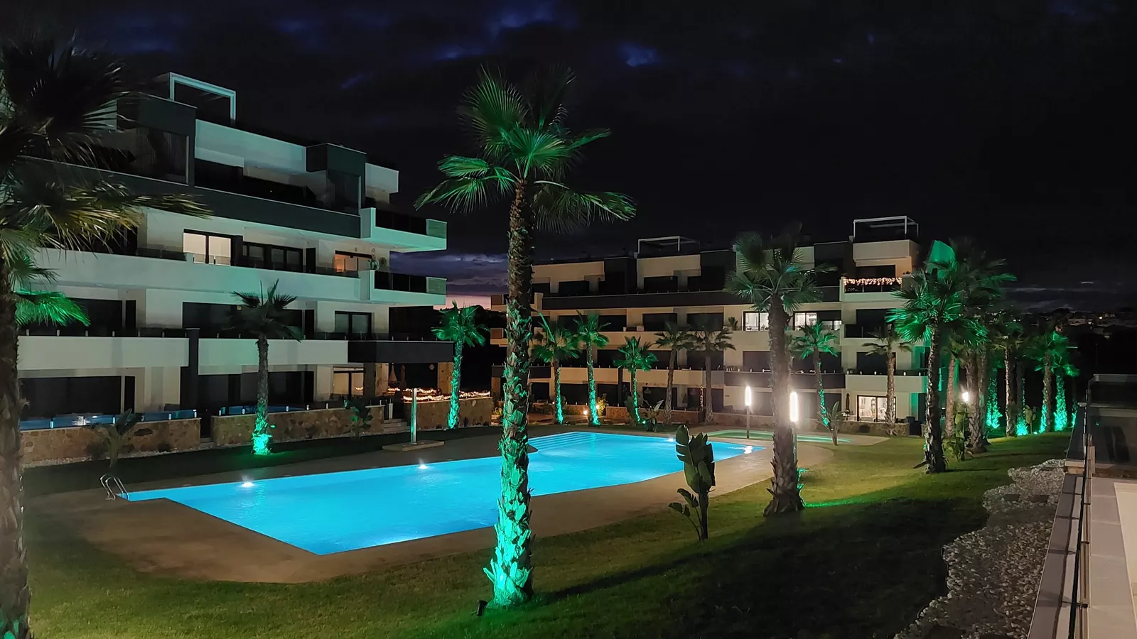 Alborada - vakantieappartement