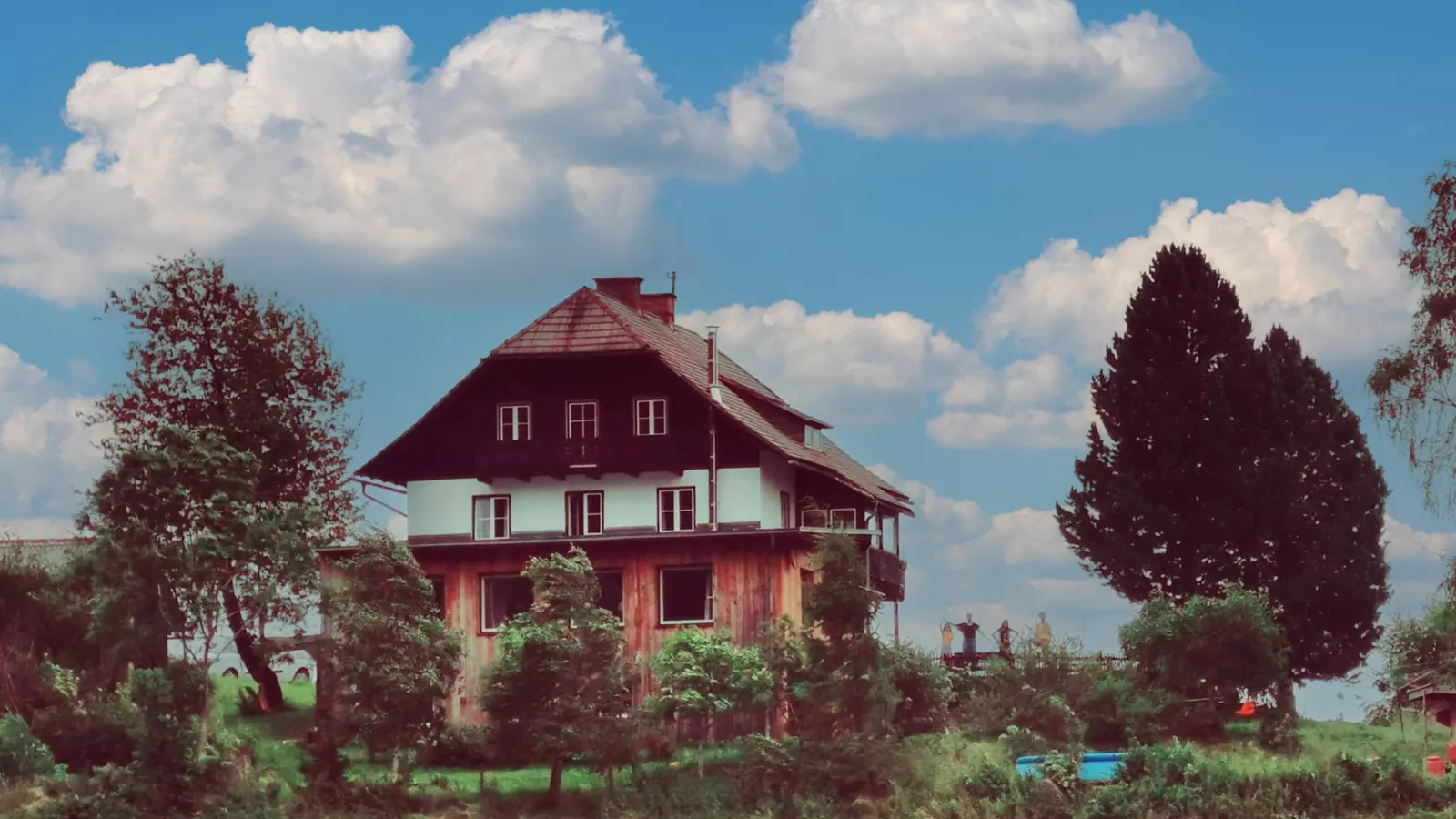 Pension Fernsicht