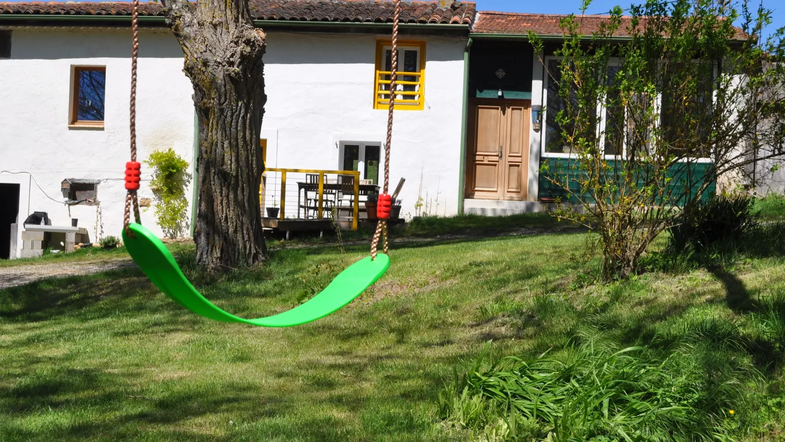 Gîte Ferme de la Luna